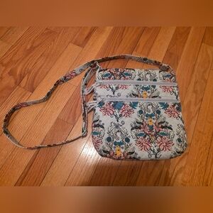 Vera Bradley Harry Potter Herbology Crossbody Bag